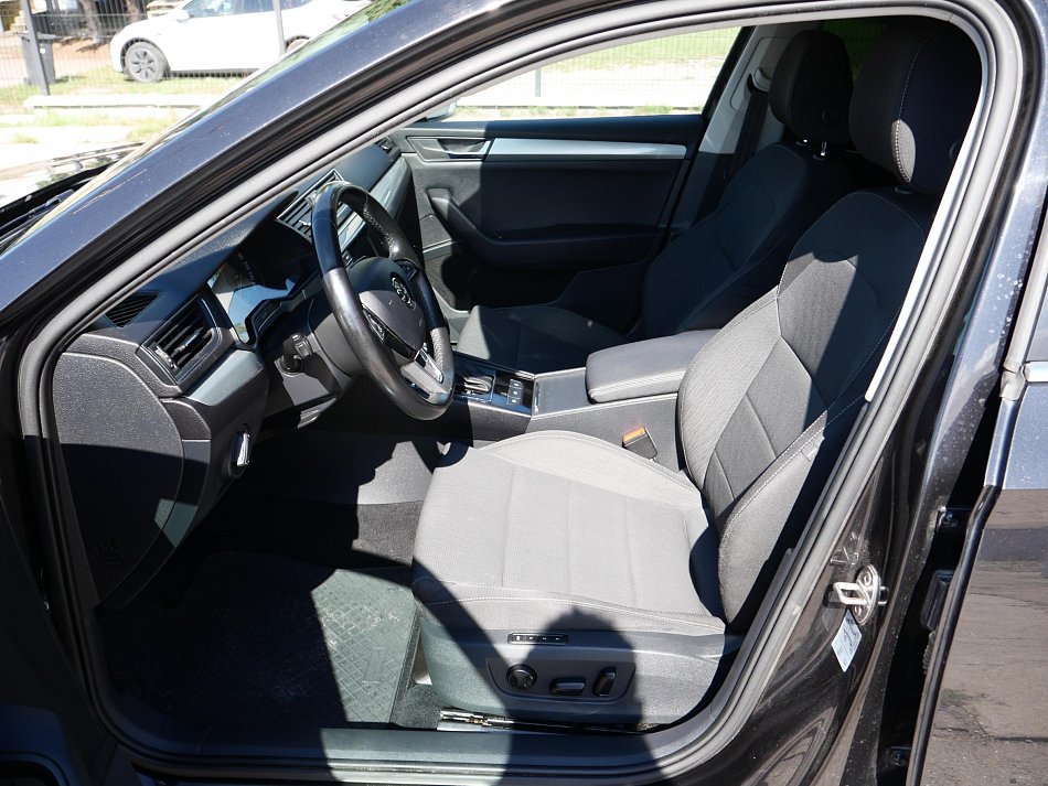 Škoda Superb III 2.0TDi Ambition