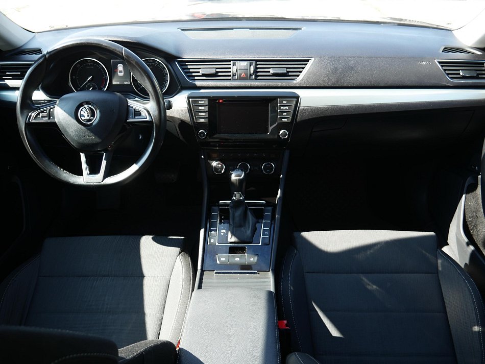 Škoda Superb III 2.0TDi Ambition