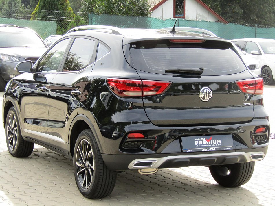 MG ZS 1.0T Luxury