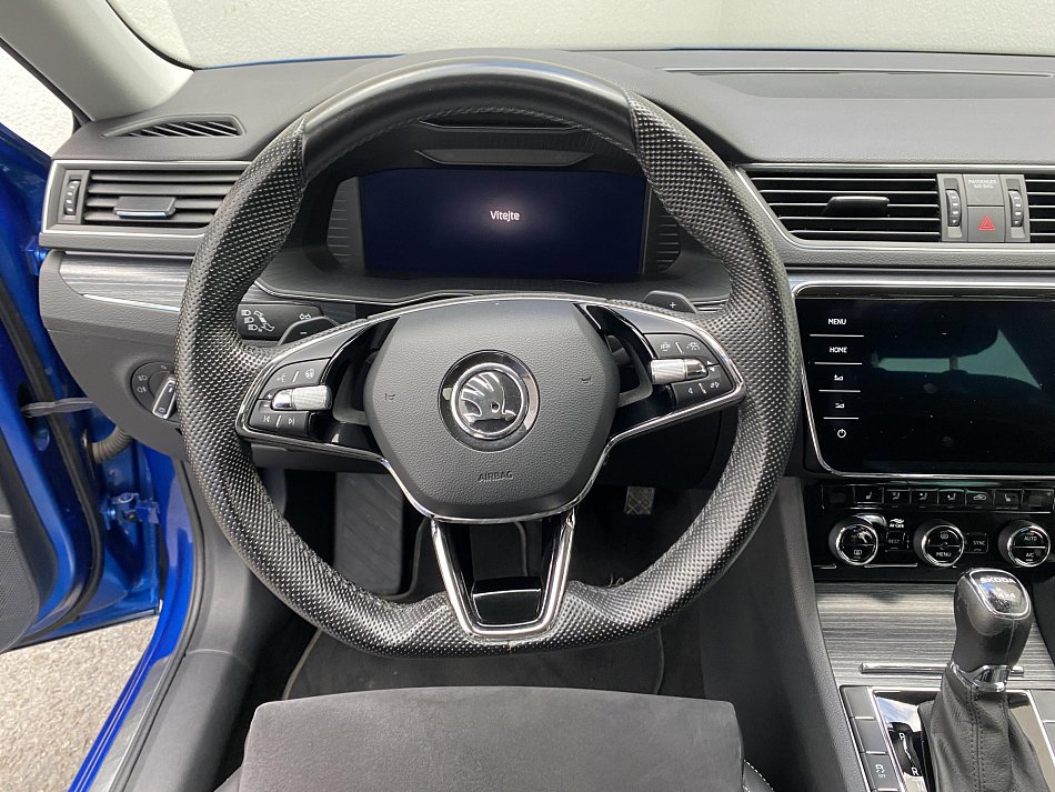 Škoda Superb III 2.0 TDi Style 4X4