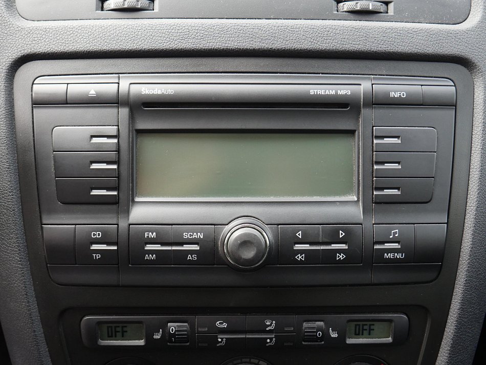 Škoda Octavia II 1.6MPi 