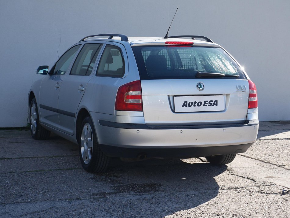 Škoda Octavia II 1.6MPi 