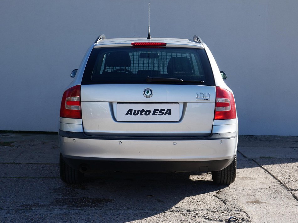 Škoda Octavia II 1.6MPi 