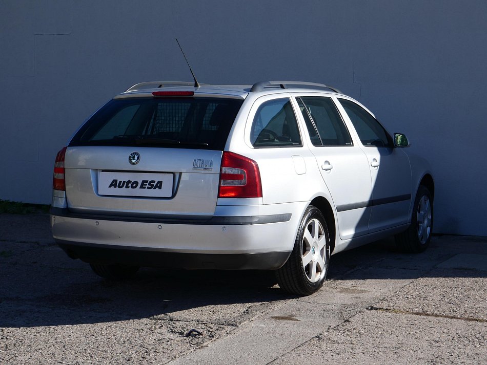 Škoda Octavia II 1.6MPi 