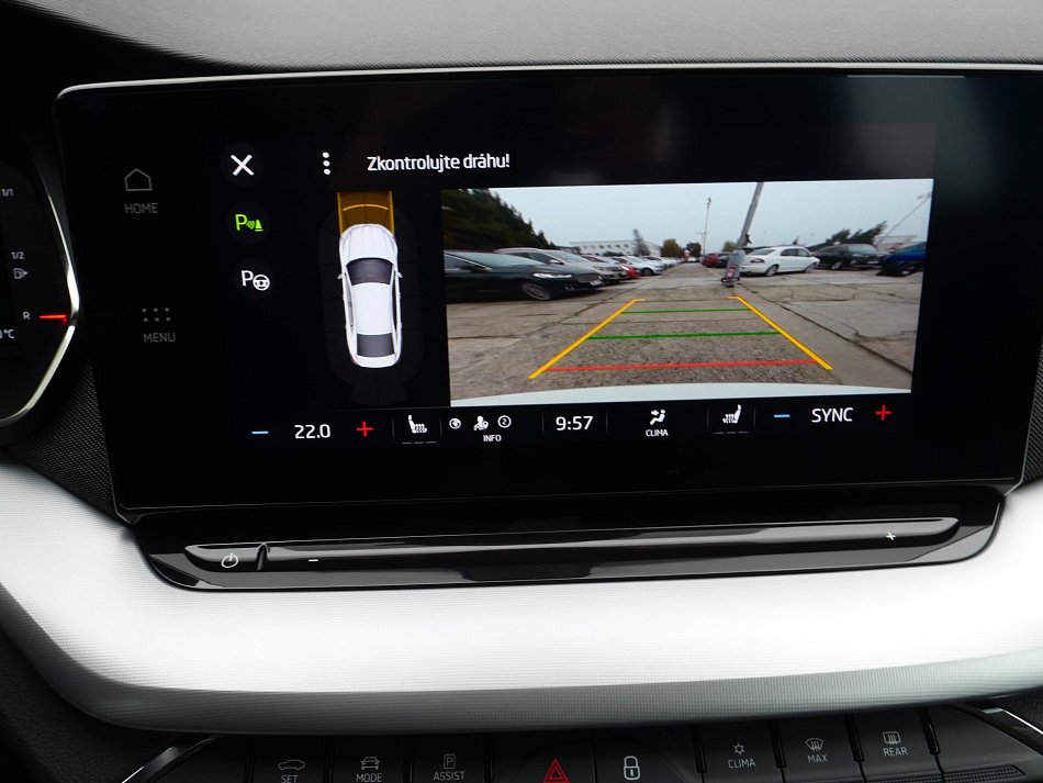 Škoda Octavia IV 2.0 TDi Style