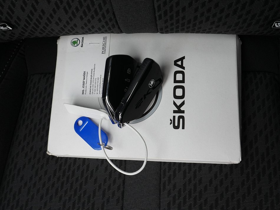 Škoda Octavia IV 2.0 TDi Style