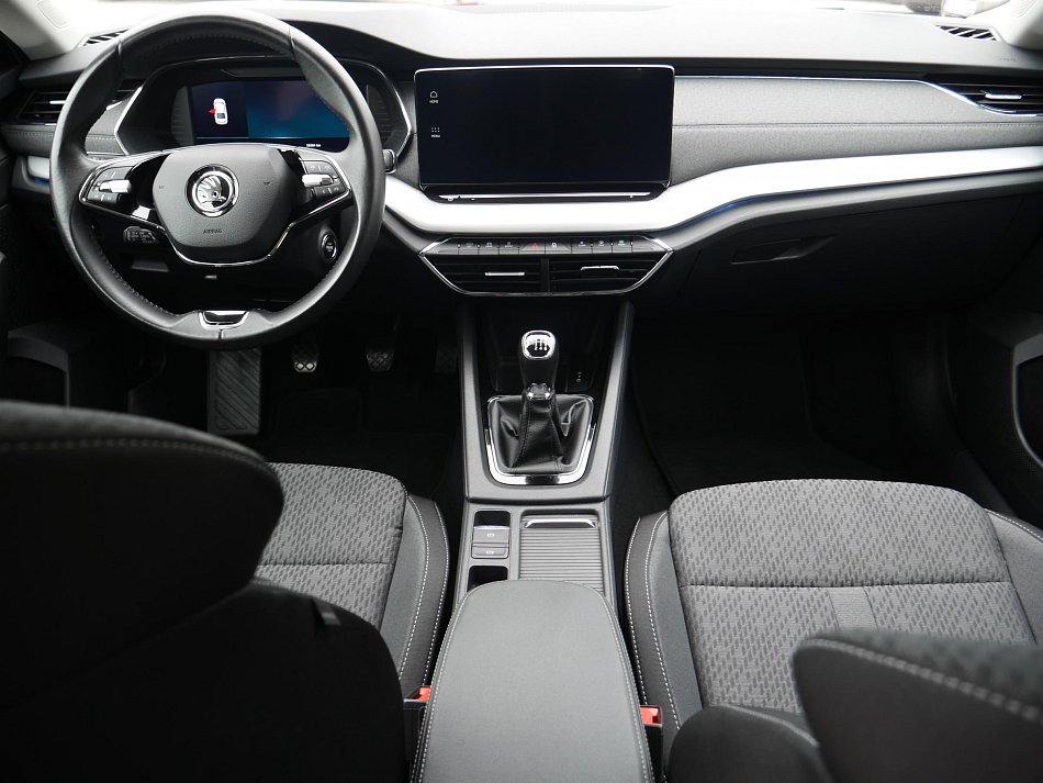 Škoda Octavia IV 2.0 TDi Style