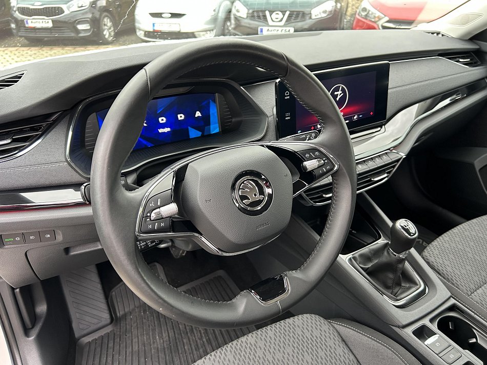 Škoda Octavia IV 2.0 TDi Style