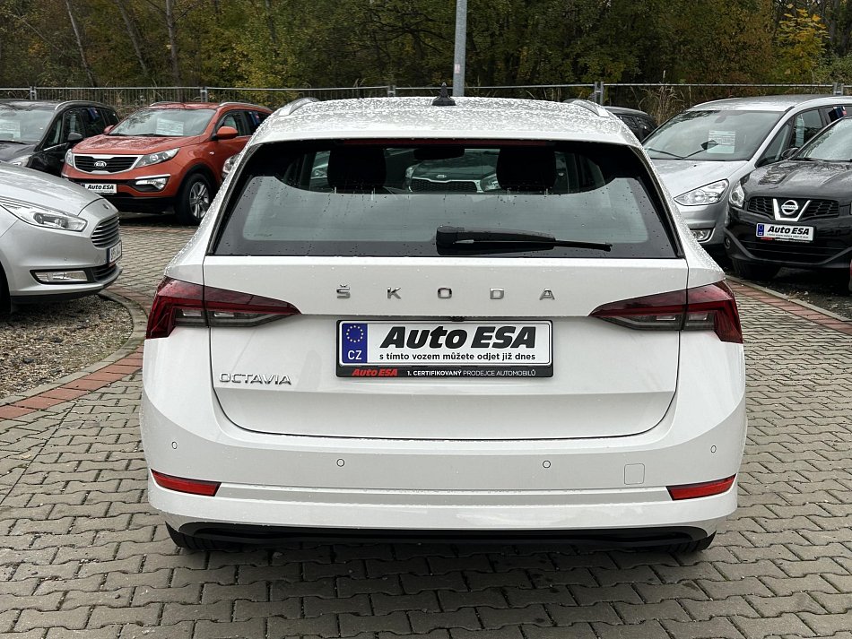 Škoda Octavia IV 2.0 TDi Style