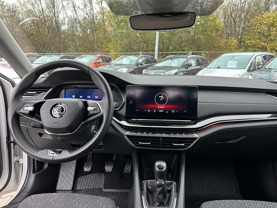 Škoda Octavia IV 2.0 TDi Style