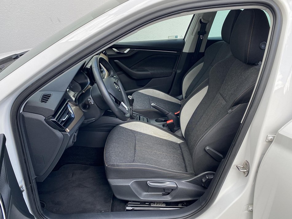 Škoda Scala 1.6 TDi Style