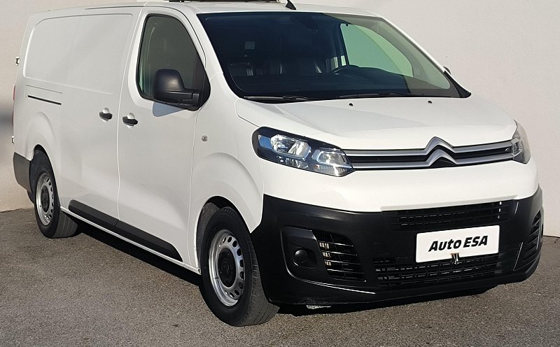 Citroën Jumpy 2.0HDi  L3 CHLADÍCÍ