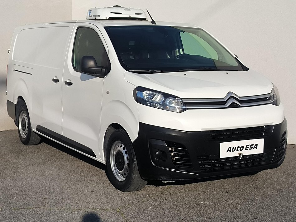 Citroën Jumpy 2.0HDi  L3 CHLADÍCÍ