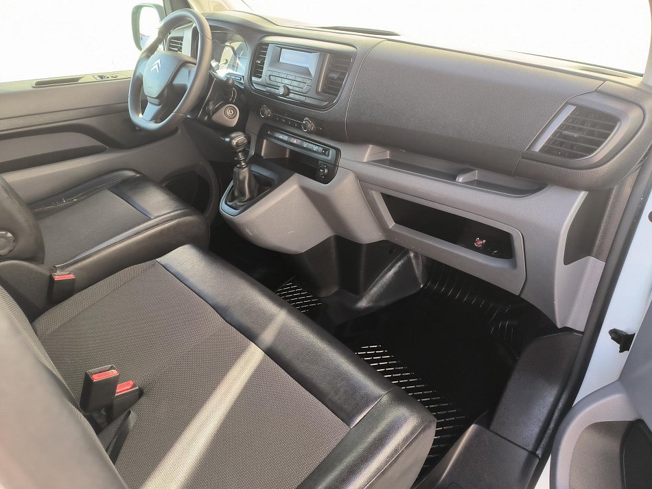 Citroën Jumpy 2.0HDi  L3 CHLADÍCÍ