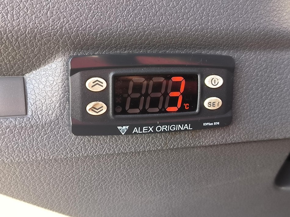 Citroën Jumpy 2.0HDi  L3 CHLADÍCÍ