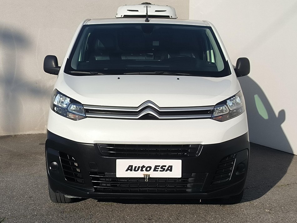 Citroën Jumpy 2.0HDi  L3 CHLADÍCÍ