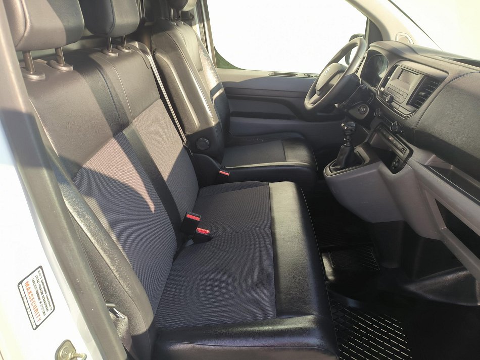 Citroën Jumpy 2.0HDi  L3 CHLADÍCÍ