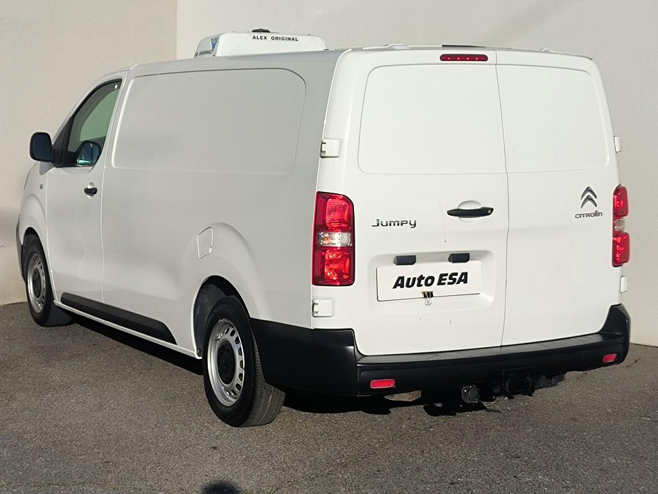 Citroën Jumpy 2.0HDi  L3 CHLADÍCÍ