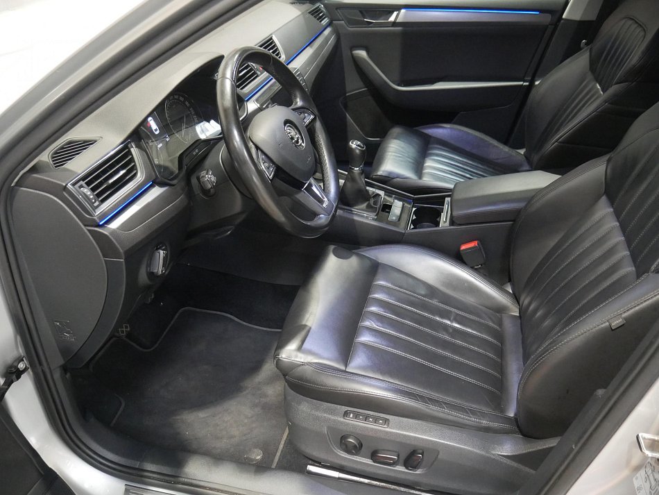 Škoda Superb III 1.6TDi 