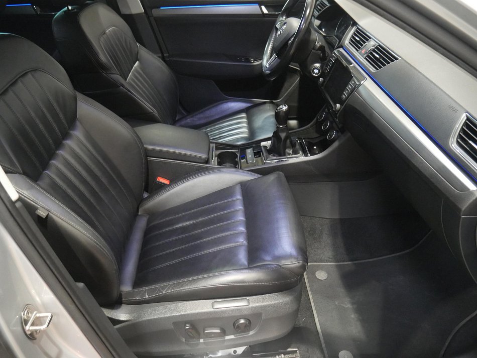 Škoda Superb III 1.6TDi 