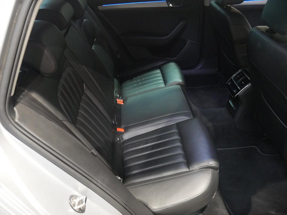 Škoda Superb III 1.6TDi 