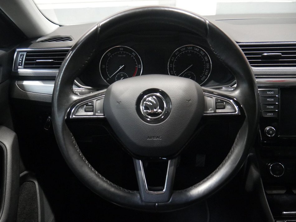 Škoda Superb III 1.6TDi 