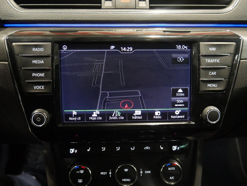 Škoda Superb III 1.6TDi 