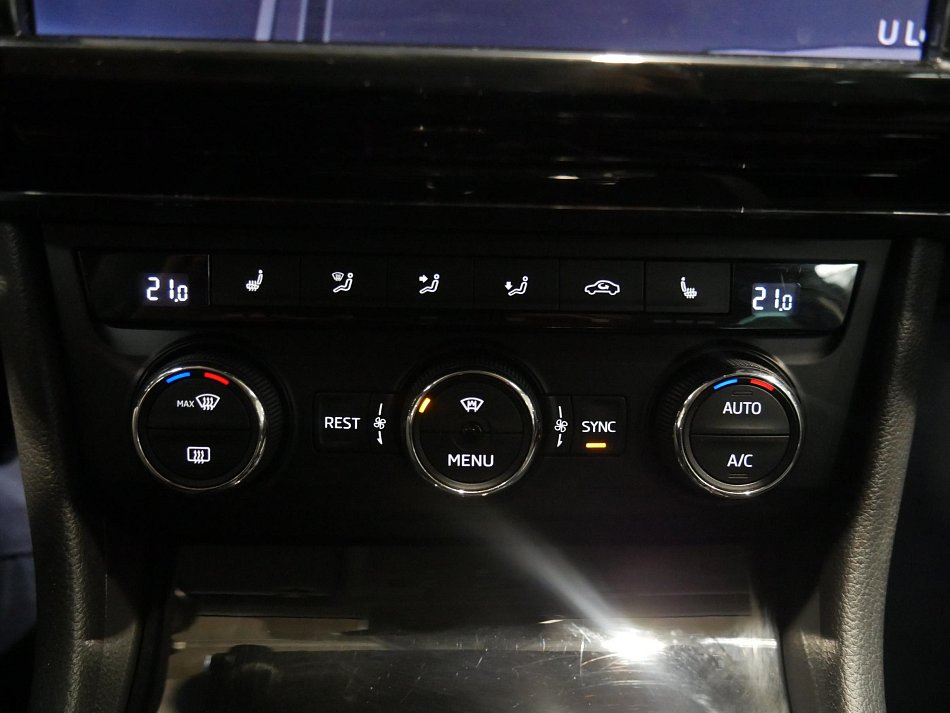 Škoda Superb III 1.6TDi 