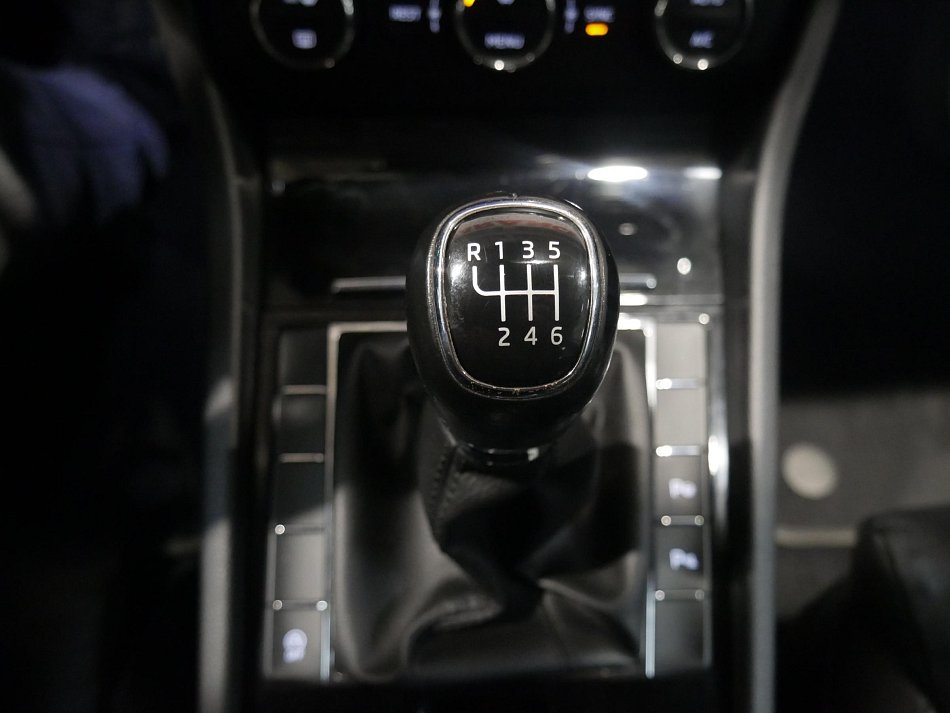 Škoda Superb III 1.6TDi 