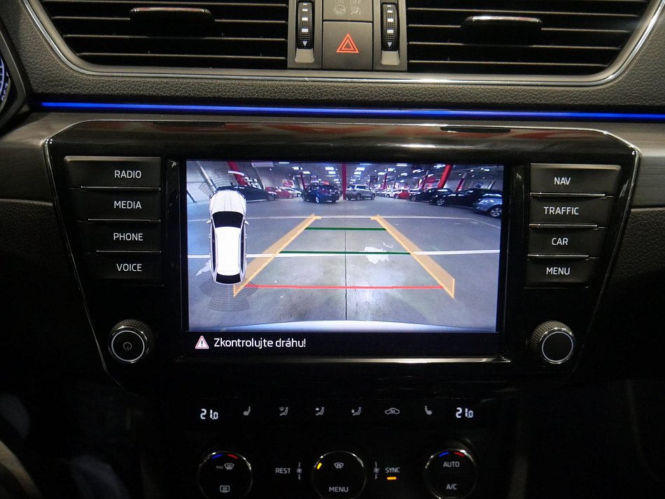 Škoda Superb III 1.6TDi 