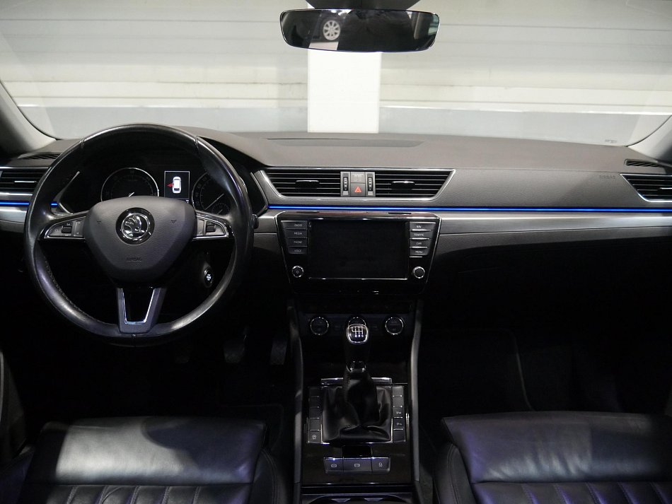 Škoda Superb III 1.6TDi 