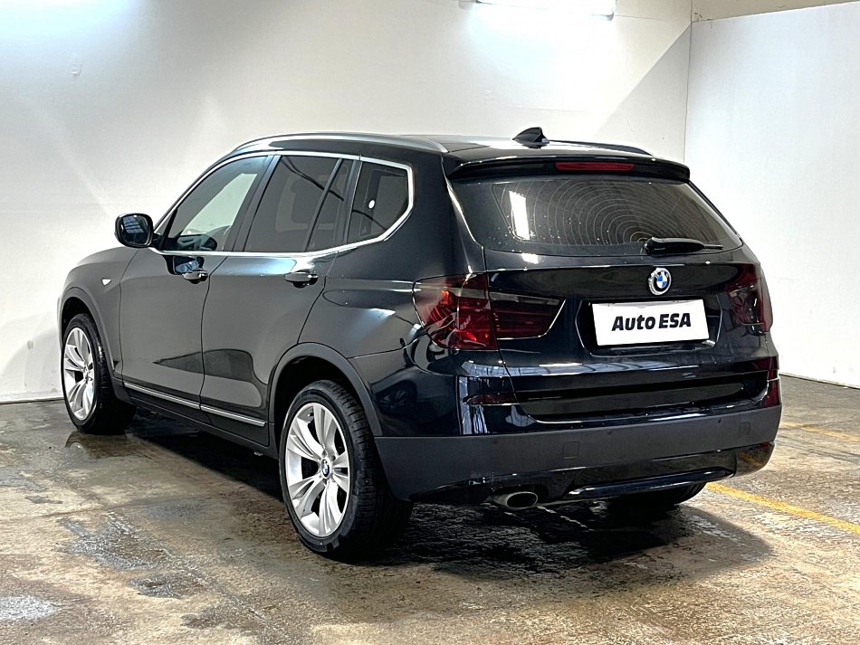 BMW X3 2.0 D  xDrive20d