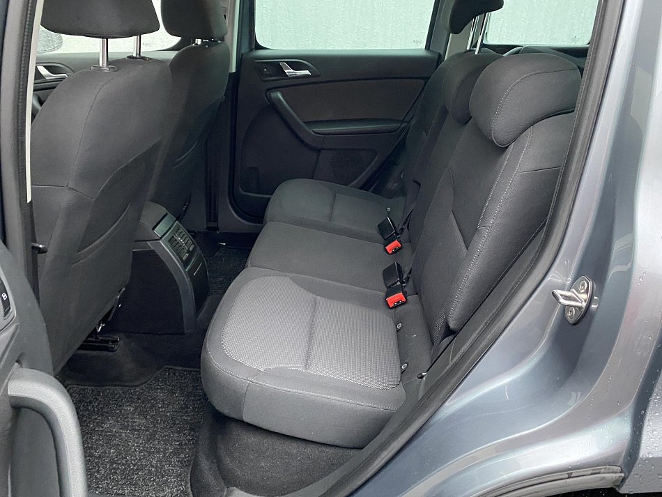 Škoda Yeti 1.2 TSi Ambition