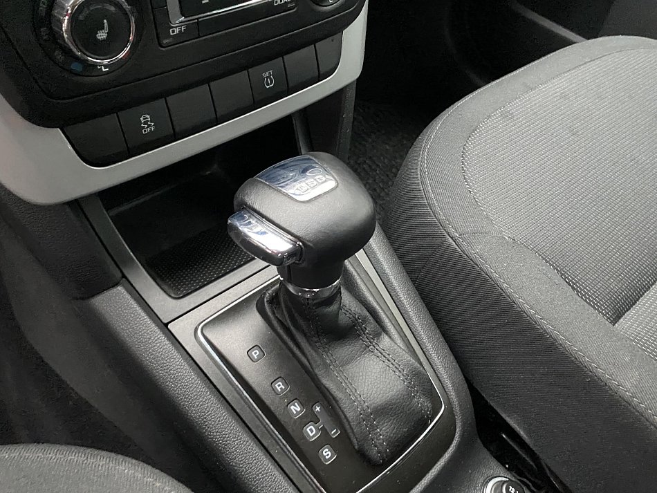 Škoda Yeti 1.2 TSi Ambition