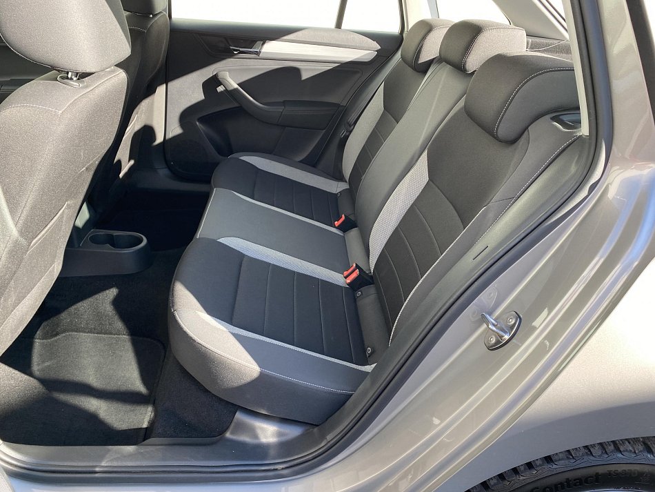 Škoda Rapid 1.0 TSi Ambition