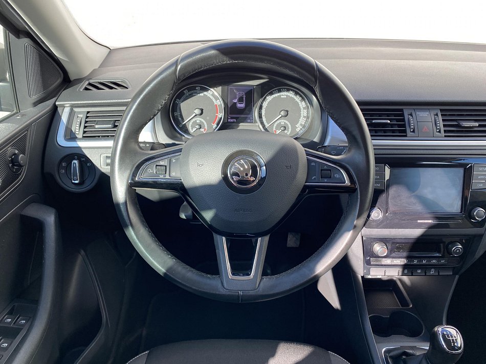 Škoda Rapid 1.0 TSi Ambition