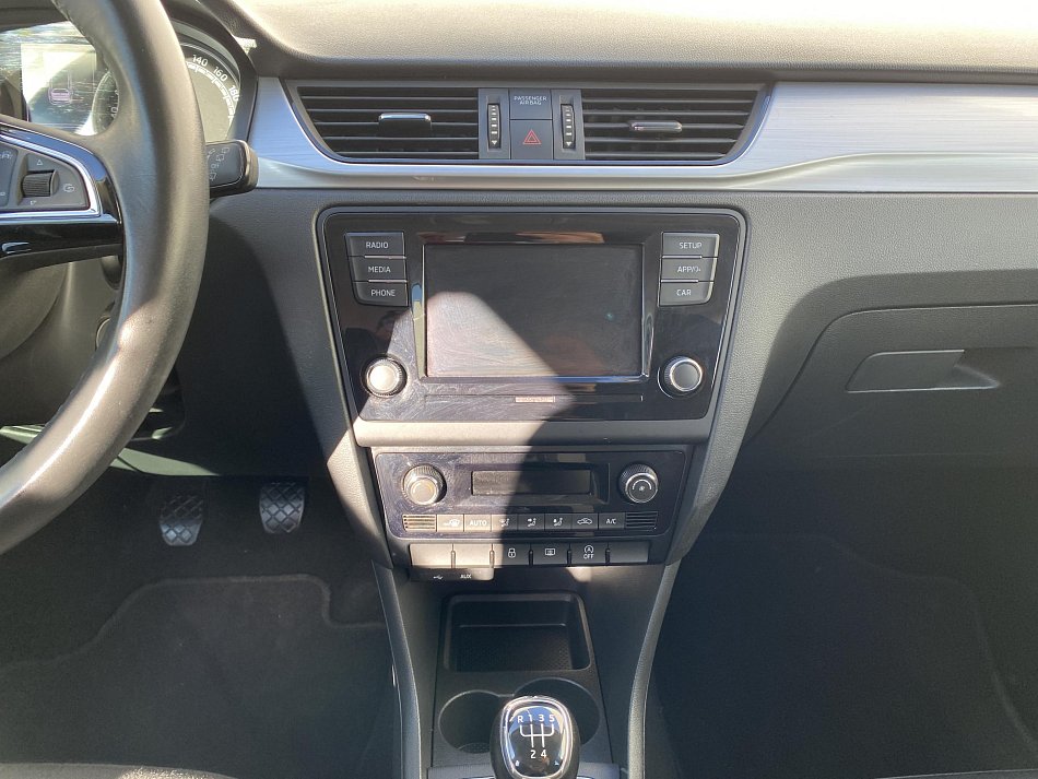 Škoda Rapid 1.0 TSi Ambition