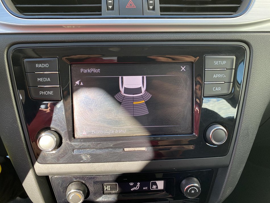 Škoda Rapid 1.0 TSi Ambition