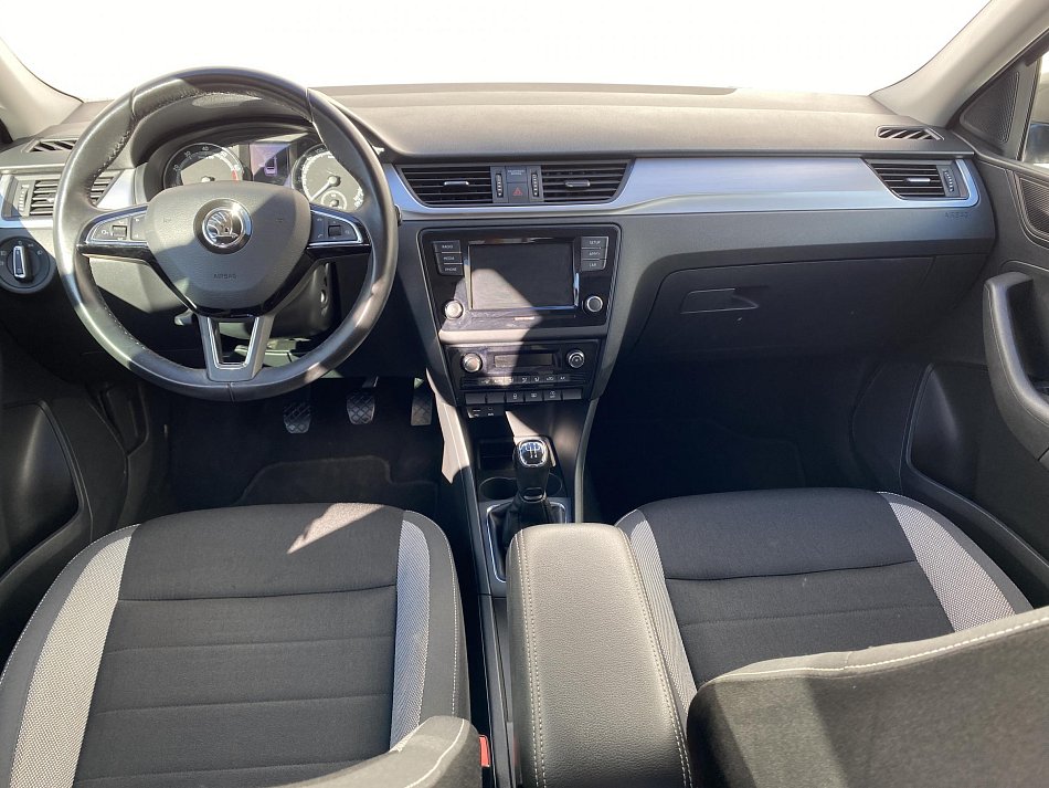 Škoda Rapid 1.0 TSi Ambition