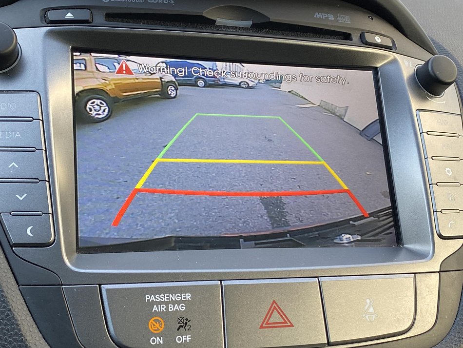 Hyundai Ix35 2.0 GDi Premium