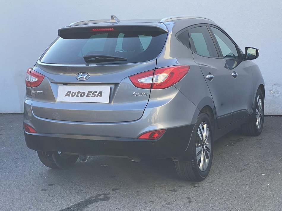 Hyundai Ix35 2.0 GDi Premium