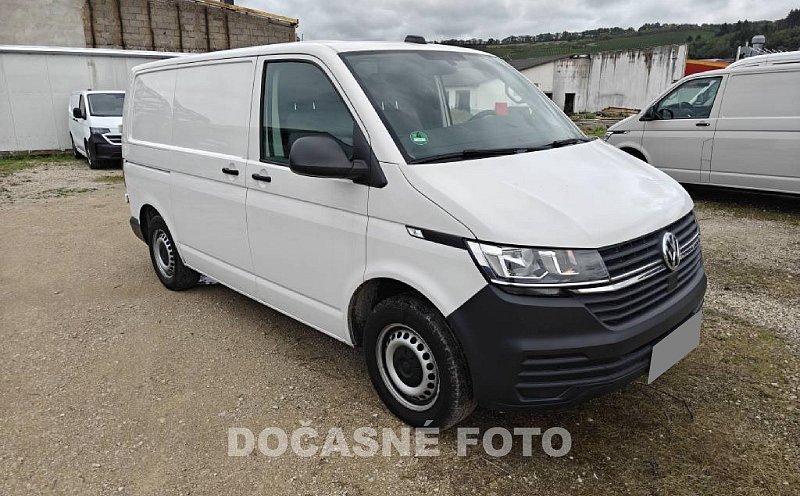 Volkswagen Transporter 2.0TDi  WÜRTH DÍLNA