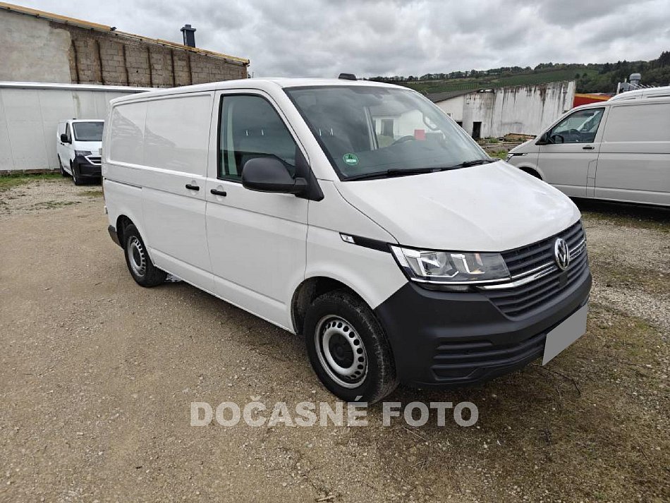 Volkswagen Transporter 2.0TDi  WÜRTH DÍLNA