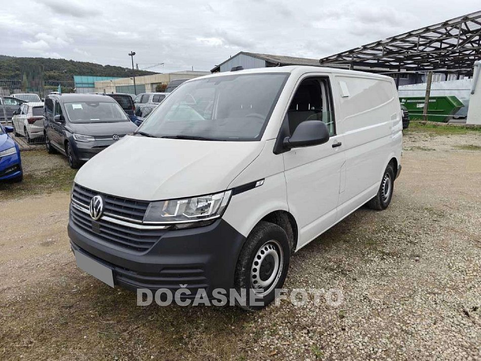 Volkswagen Transporter 2.0TDi  WÜRTH DÍLNA