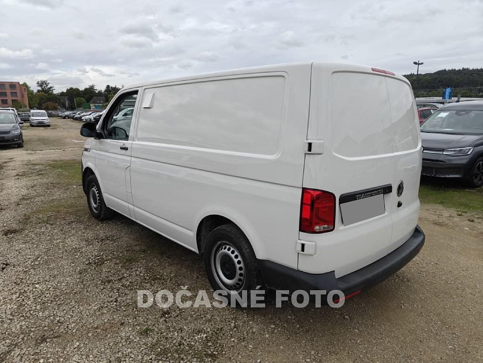 Volkswagen Transporter 2.0TDi  WÜRTH DÍLNA