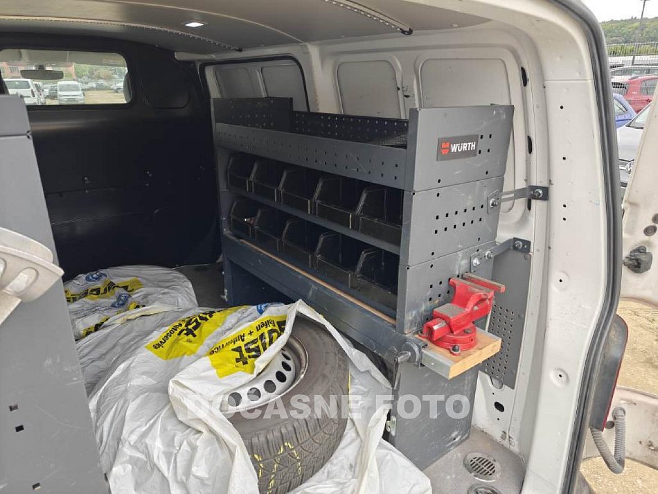 Volkswagen Transporter 2.0TDi  WÜRTH DÍLNA
