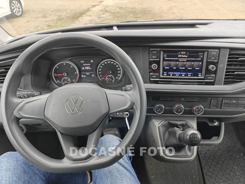 Volkswagen Transporter 2.0TDi  WÜRTH DÍLNA