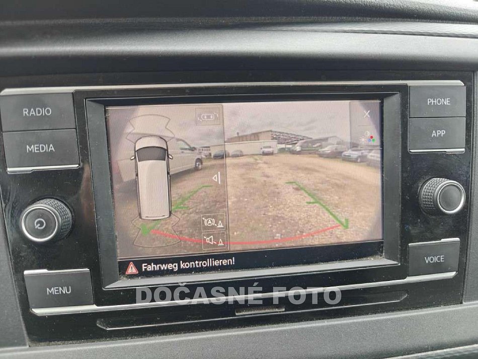 Volkswagen Transporter 2.0TDi  WÜRTH DÍLNA