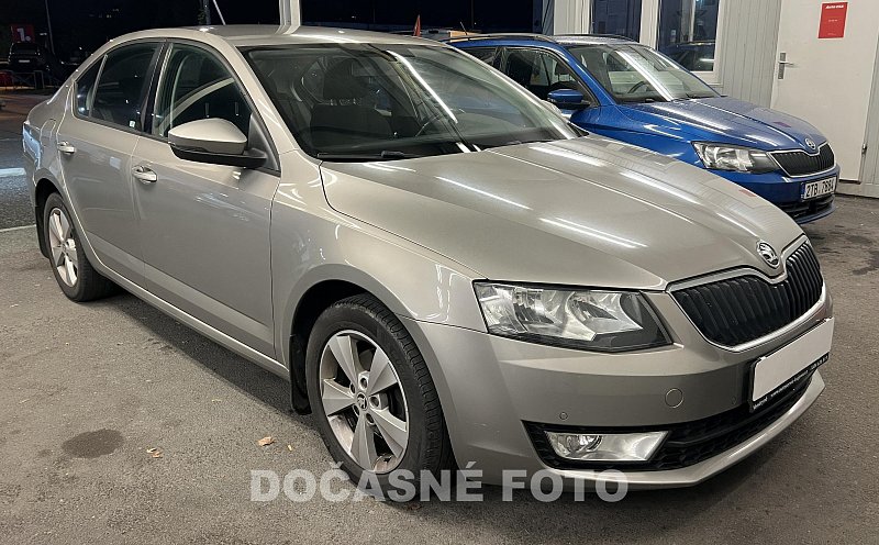 Škoda Octavia III 1.4 TSi Elegance