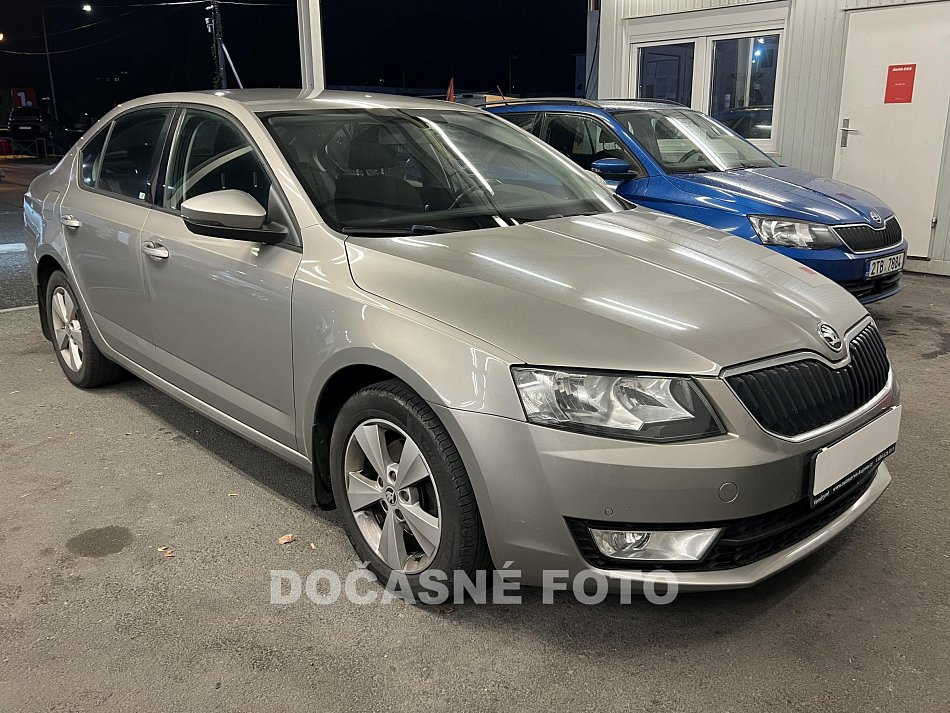 Škoda Octavia III 1.4 TSi Elegance